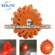 16 led traffic warning light flare Flashing safety road light