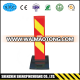 Yellow red warning board,Plastic warning sign board,traffic sign