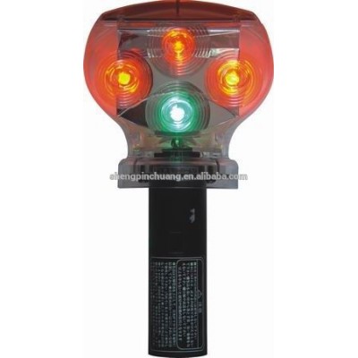 Solar flashing light Warning Light