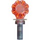 mini flashing led warning light