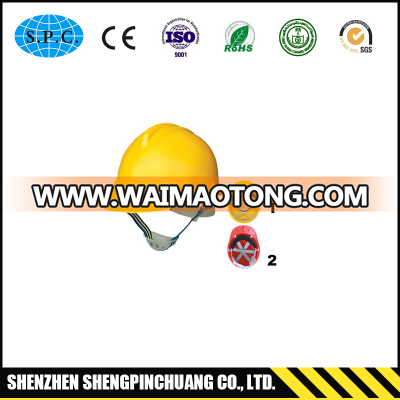 2017 High quality safety helmet price industrial engineering safety helmet in china