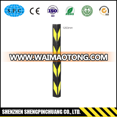 Corner guard,wall protector for warning and traffic sign